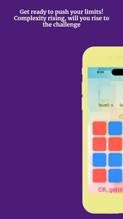 MindMosaic - Brain Training screenshot-6