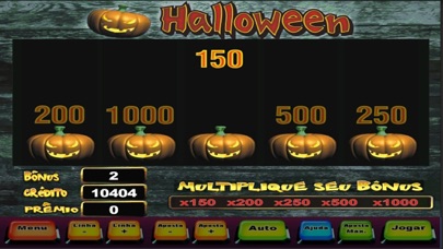 Halloween Bomba Sena Screenshot