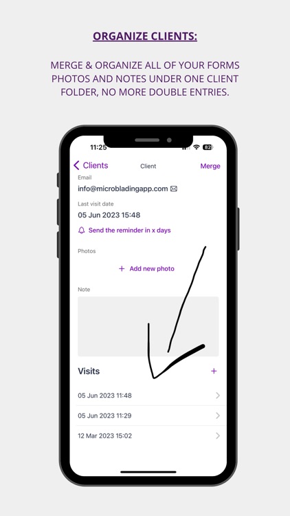 Microblading app screenshot-9
