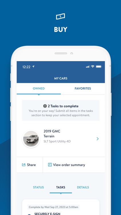 Carvana: Buy/Sell Used Cars screenshot-4