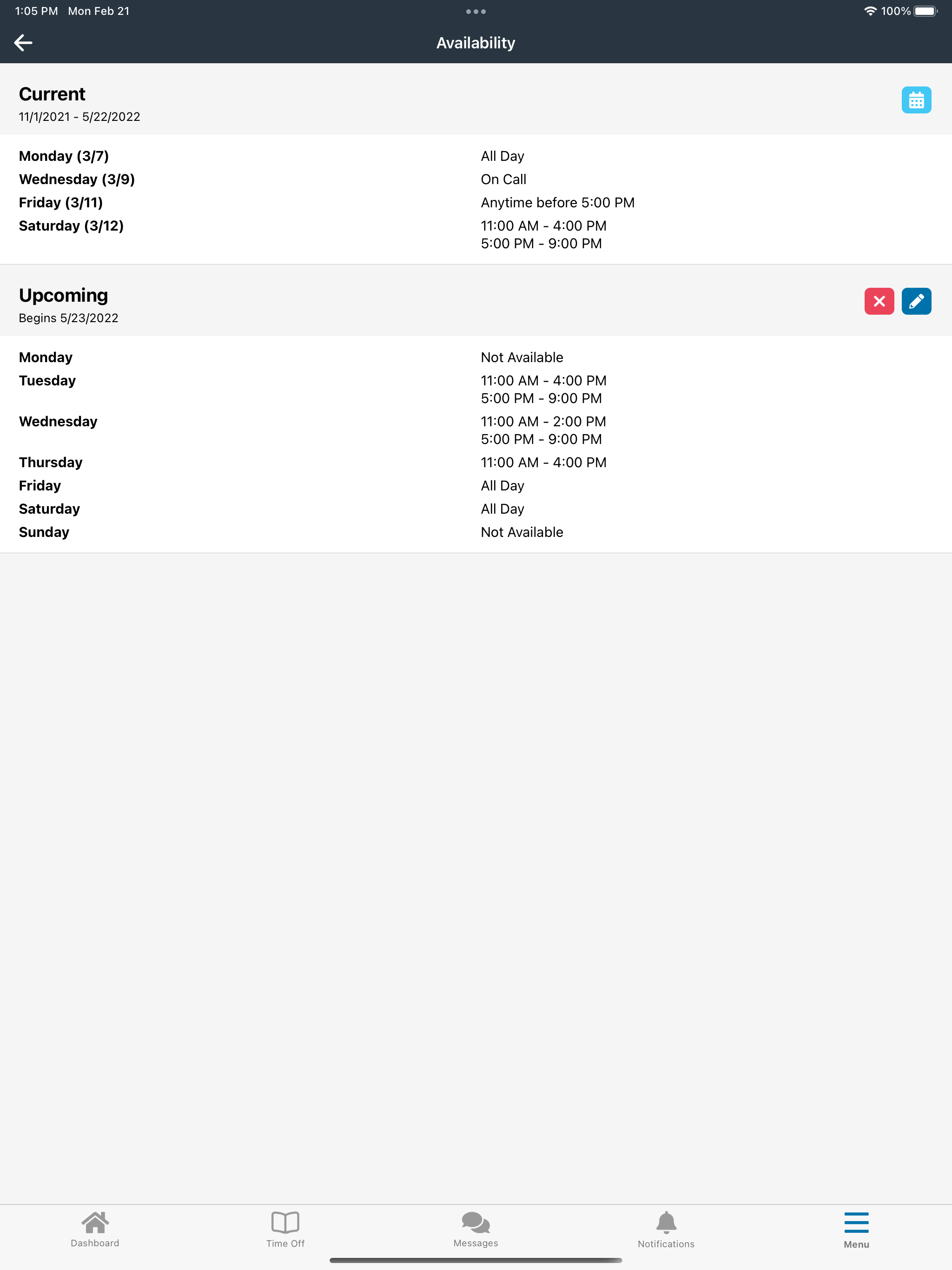 Week at Work screenshot 16