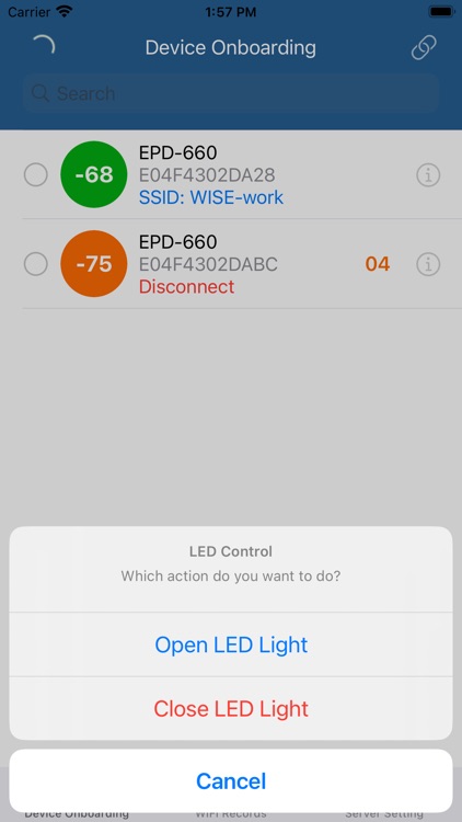 EPD WiFi Connector screenshot-7