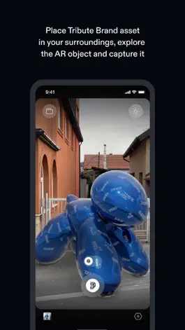 Game screenshot Tribute Brand apk