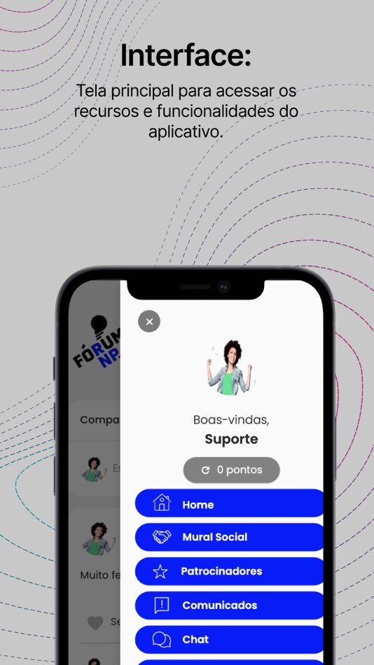 #3. Fórum RNP 2023 (iOS) 由: Koddex Solucoes Digitais Ltda Me