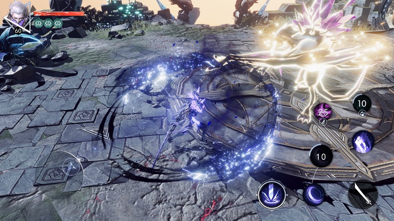 Chronicle of Infinity screenshot 4