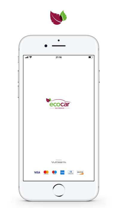 Taxi EcoCar - TAXI PREMIUM Screenshot