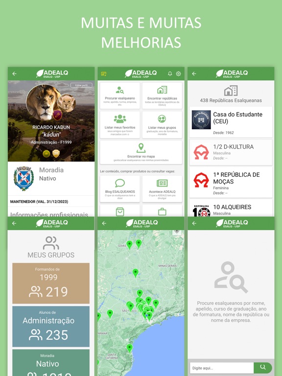 Screenshot #6 pour Esalqueanos