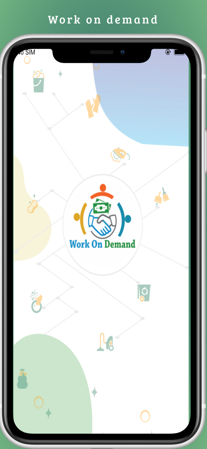 WOD - Work on demand