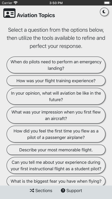 ICAO - English for Aviation Screenshot