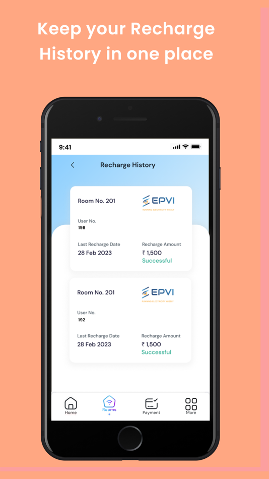 #6. Encharge (Connect) (iOS) 由: Epvi New Technological Epoch Private Limited