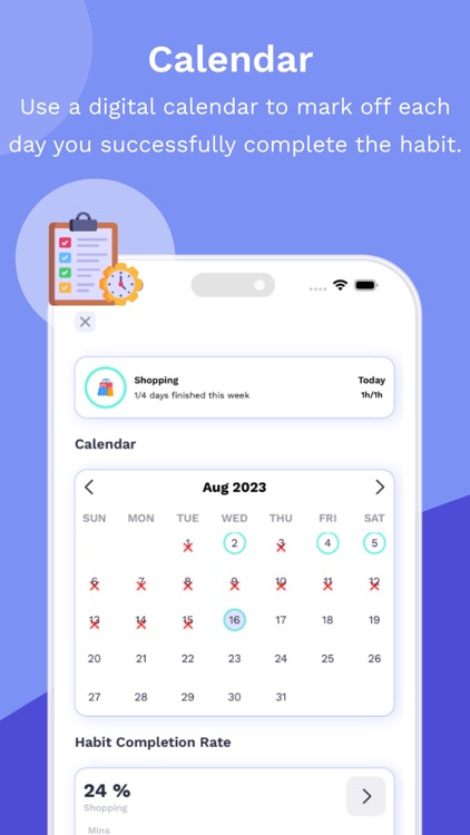 Habit Tracker: Goal Planner screenshot-5
