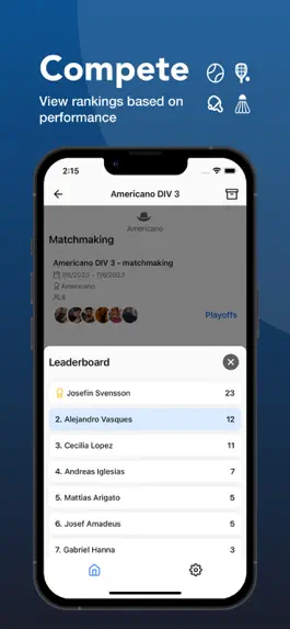Game screenshot Club League mod apk