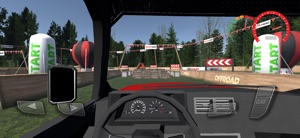 Offroad Driving 4x4 Simulator screenshot #3 for iPhone