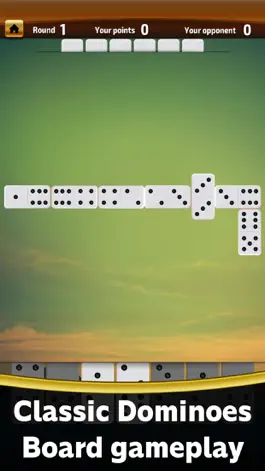 Game screenshot Domino game - Dominoes offline apk