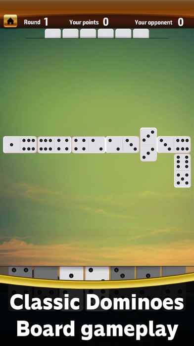 Domino game Dominoes offlineのおすすめ画像2
