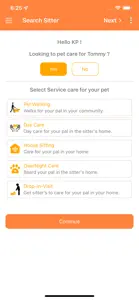 Palcura PetCare screenshot #2 for iPhone