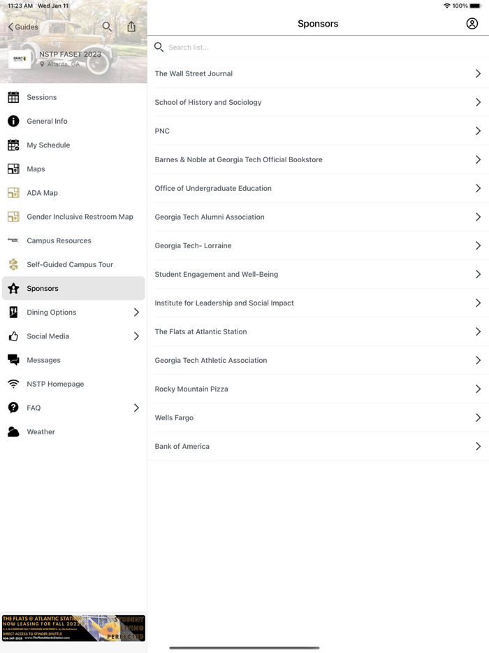 Georgia Tech Guidebook