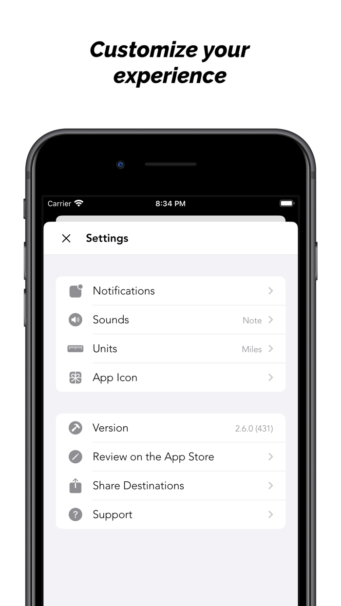 LIRR Destinations Pro - Arrive