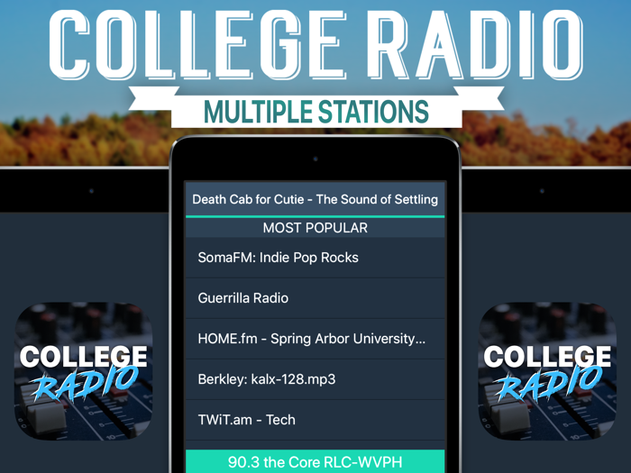 College Radio