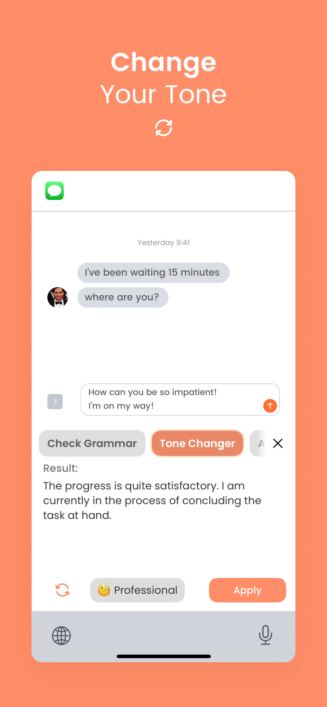 TypeMaster - AI Keyboard