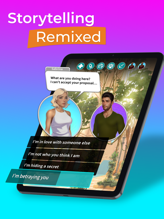 Screenshot #4 pour Tales: Choose Your Own Story