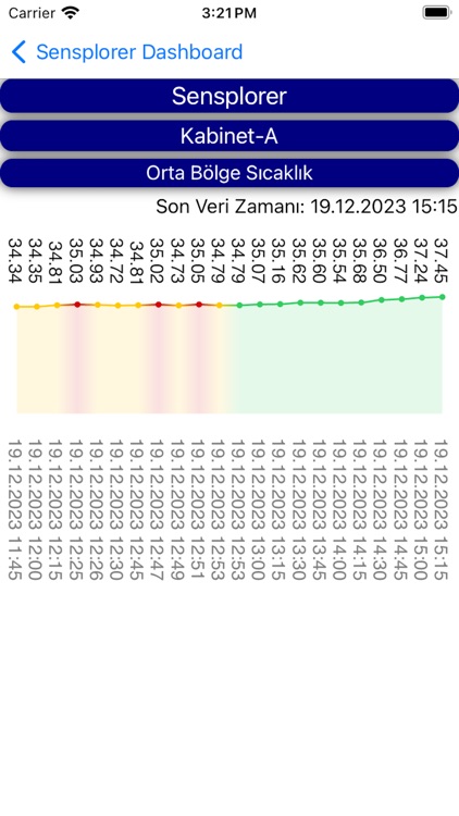 Sensplorer screenshot-9