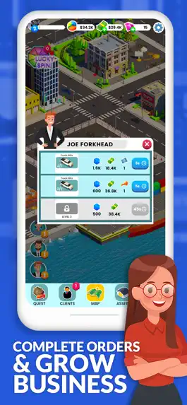 Game screenshot Used Car Dealer 2 mod apk