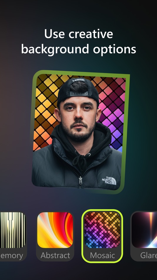#6. Background Eraser: Edit Photos (iOS) 由: Dilnaz Mametova