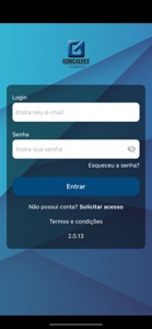 Gonçalves Condomínios screenshot #1 for iPhone