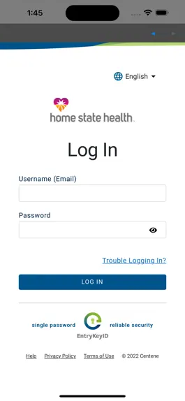 Game screenshot Home State Health apk