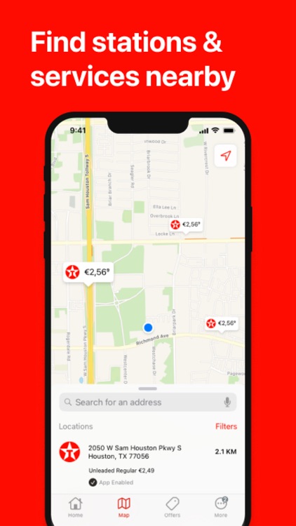 TEXACO NL screenshot-3