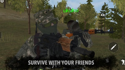 VORAZ - Zombie survival Screenshot