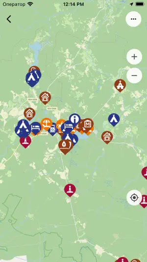 НП «Смоленское Поозерье» screenshot 2