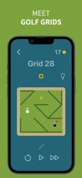 Game screenshot Golf Grids mod apk