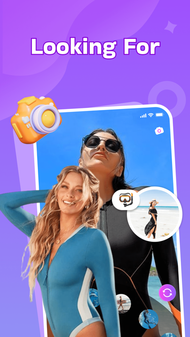 Jill-live&share Screenshot