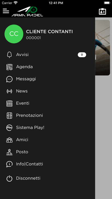 Arma Padel Screenshot