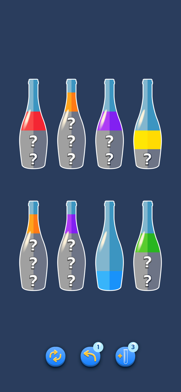 Water Sort Puz - Color Game