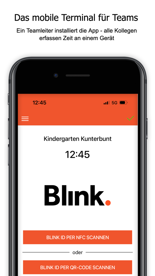 #1. Blink Terminal (iOS) By: Blink GmbH (DE)
