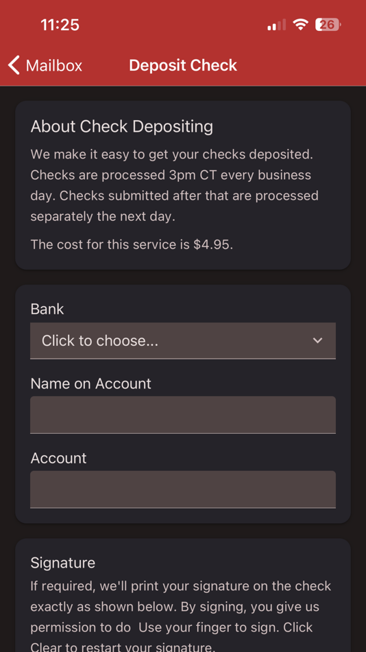 #5. Good Sam Mail Service (iOS) Podle: MyRVMail Inc