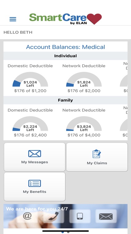mySmartCare by Elan Mobile