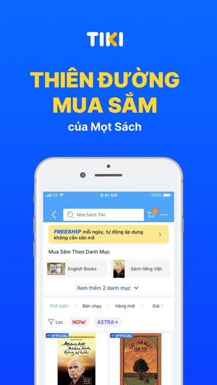 Tiki Shopping & Fast Shipping screenshot-5