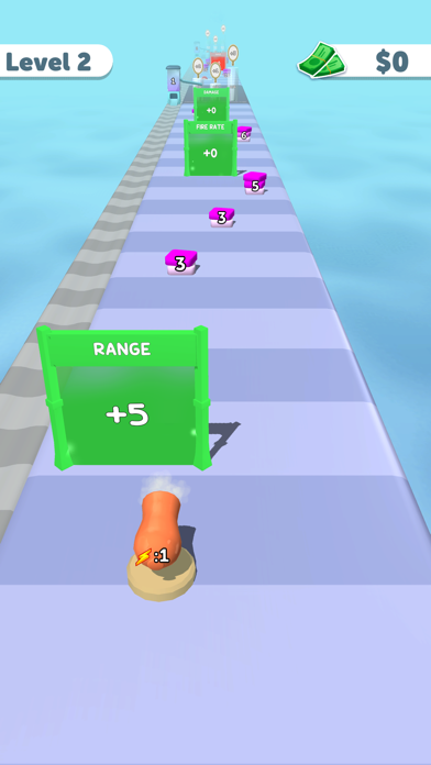 Block and Stock Screenshot