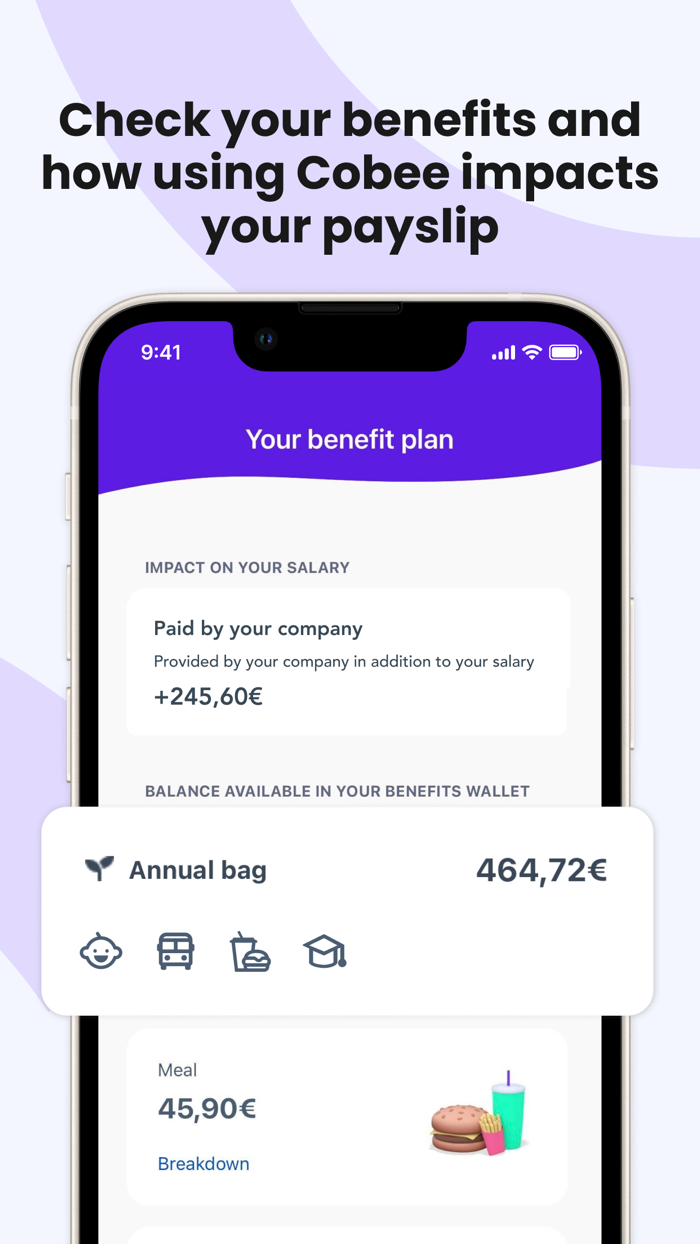 Cobee - Flexible benefits