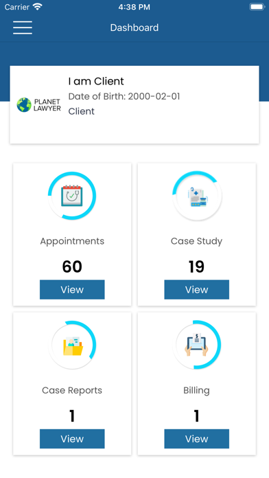 Planet Lawyer Screenshot