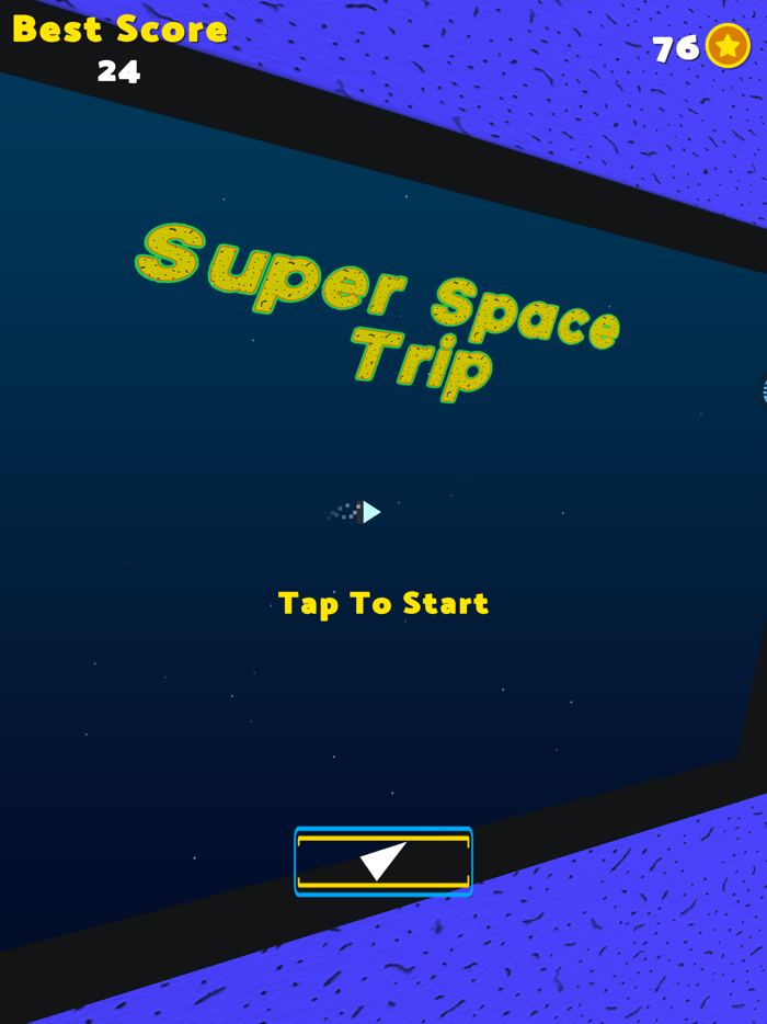 Super Space Trip