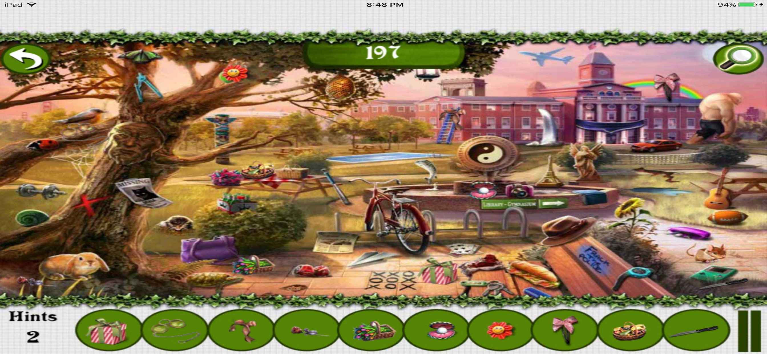 Mystery Hidden Object Games 10