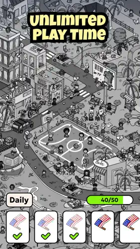 Hidden Objects - The Journey screenshot 6