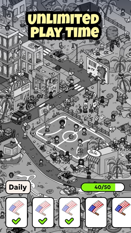 Hidden Objects - The Journey screenshot 6