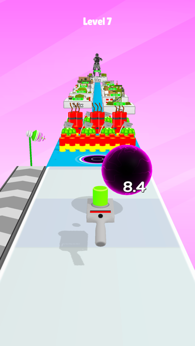 Black Hole Rush Screenshot