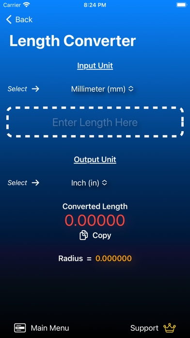 Screenshot #2 pour SimpleUnit